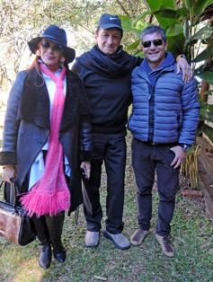 Foto de la galería: Cumplió años una leyenda de Posadas y estuvimos ahí: Julito Piró