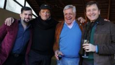 Foto de la galería: Cumplió años una leyenda de Posadas y estuvimos ahí: Julito Piró