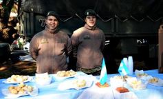 Foto de la galería: Día del Periodista en Posadas: acto en la plazoleta de la avenida Mitre