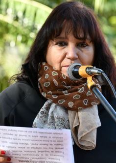 Foto de la galería: Día del Periodista en Posadas: acto en la plazoleta de la avenida Mitre