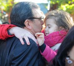 Foto de la galería: Día del Periodista en Posadas: acto en la plazoleta de la avenida Mitre