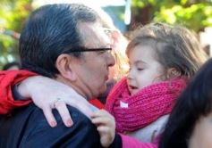 Foto de la galería: Día del Periodista en Posadas: acto en la plazoleta de la avenida Mitre