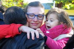 Foto de la galería: Día del Periodista en Posadas: acto en la plazoleta de la avenida Mitre