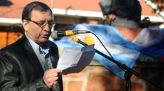 Foto de la galería: Día del Periodista en Posadas: acto en la plazoleta de la avenida Mitre