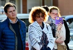 Foto de la galería: Día del Periodista en Posadas: acto en la plazoleta de la avenida Mitre