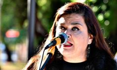 Foto de la galería: Día del Periodista en Posadas: acto en la plazoleta de la avenida Mitre