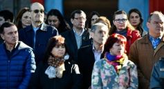 Foto de la galería: Día del Periodista en Posadas: acto en la plazoleta de la avenida Mitre