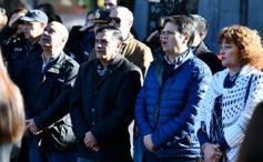 Foto de la galería: Día del Periodista en Posadas: acto en la plazoleta de la avenida Mitre