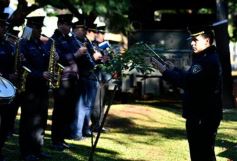Foto de la galería: Día del Periodista en Posadas: acto en la plazoleta de la avenida Mitre