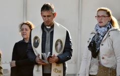 Foto de la galería: Día del Periodista en Posadas: acto en la plazoleta de la avenida Mitre