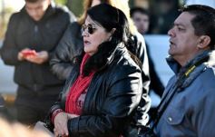 Foto de la galería: Día del Periodista en Posadas: acto en la plazoleta de la avenida Mitre