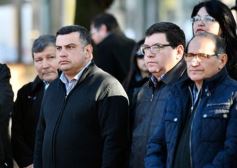 Foto de la galería: Día del Periodista en Posadas: acto en la plazoleta de la avenida Mitre
