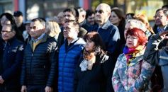 Foto de la galería: Día del Periodista en Posadas: acto en la plazoleta de la avenida Mitre
