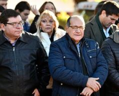 Foto de la galería: Día del Periodista en Posadas: acto en la plazoleta de la avenida Mitre