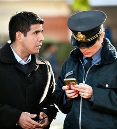 Foto de la galería: Día del Periodista en Posadas: acto en la plazoleta de la avenida Mitre