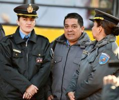Foto de la galería: Día del Periodista en Posadas: acto en la plazoleta de la avenida Mitre
