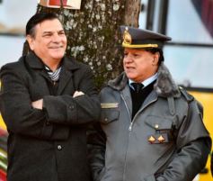 Foto de la galería: Día del Periodista en Posadas: acto en la plazoleta de la avenida Mitre