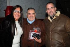 Foto de la galería: Los 86 años del querido Guaraní Antonio Franco