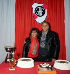 Foto de la galería: Los 86 años del querido Guaraní Antonio Franco