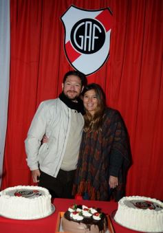 Foto de la galería: Los 86 años del querido Guaraní Antonio Franco