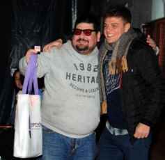 Foto de la galería: Los 86 años del querido Guaraní Antonio Franco