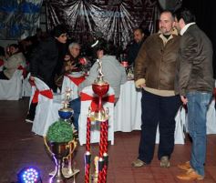 Foto de la galería: Los 86 años del querido Guaraní Antonio Franco