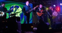 Foto de la galería: Los 86 años del querido Guaraní Antonio Franco