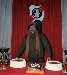 Foto de la galería: Los 86 años del querido Guaraní Antonio Franco