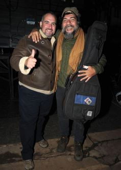 Foto de la galería: Los 86 años del querido Guaraní Antonio Franco