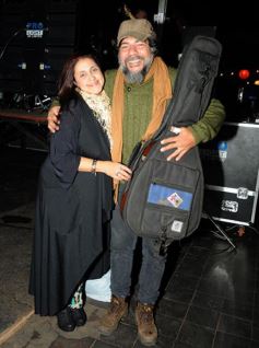 Foto de la galería: Los 86 años del querido Guaraní Antonio Franco