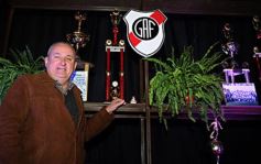 Foto de la galería: Los 86 años del querido Guaraní Antonio Franco