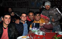 Foto de la galería: Los 86 años del querido Guaraní Antonio Franco