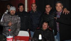 Foto de la galería: Los 86 años del querido Guaraní Antonio Franco