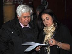 Foto de la galería: Los 86 años del querido Guaraní Antonio Franco