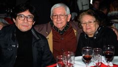 Foto de la galería: Los 86 años del querido Guaraní Antonio Franco