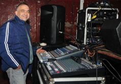 Foto de la galería: Los 86 años del querido Guaraní Antonio Franco