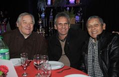 Foto de la galería: Los 86 años del querido Guaraní Antonio Franco