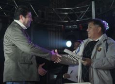 Foto de la galería: Los 86 años del querido Guaraní Antonio Franco