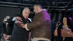 Foto de la galería: Los 86 años del querido Guaraní Antonio Franco