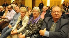 Foto de la galería: En la Legislatura entregaron los premios Andresito a la Literatura misionera