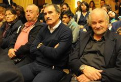 Foto de la galería: En la Legislatura entregaron los premios Andresito a la Literatura misionera