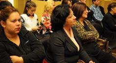 Foto de la galería: En la Legislatura entregaron los premios Andresito a la Literatura misionera