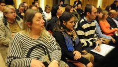 Foto de la galería: En la Legislatura entregaron los premios Andresito a la Literatura misionera