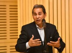 Foto de la galería: En la Legislatura entregaron los premios Andresito a la Literatura misionera