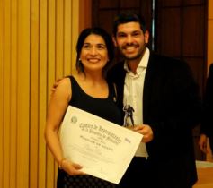 Foto de la galería: En la Legislatura entregaron los premios Andresito a la Literatura misionera