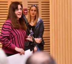 Foto de la galería: En la Legislatura entregaron los premios Andresito a la Literatura misionera
