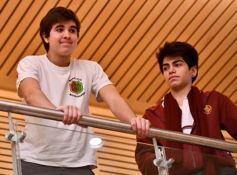 Foto de la galería: En la Legislatura entregaron los premios Andresito a la Literatura misionera