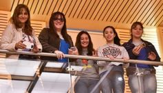 Foto de la galería: En la Legislatura entregaron los premios Andresito a la Literatura misionera