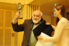 Foto de la galería: En la Legislatura entregaron los premios Andresito a la Literatura misionera