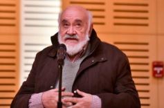 Foto de la galería: En la Legislatura entregaron los premios Andresito a la Literatura misionera